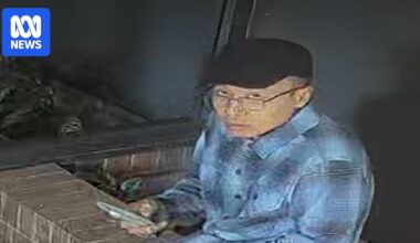 Chinese ambassador announces joint taskforce in hunt for man who threw hot coffee over Brisbane baby