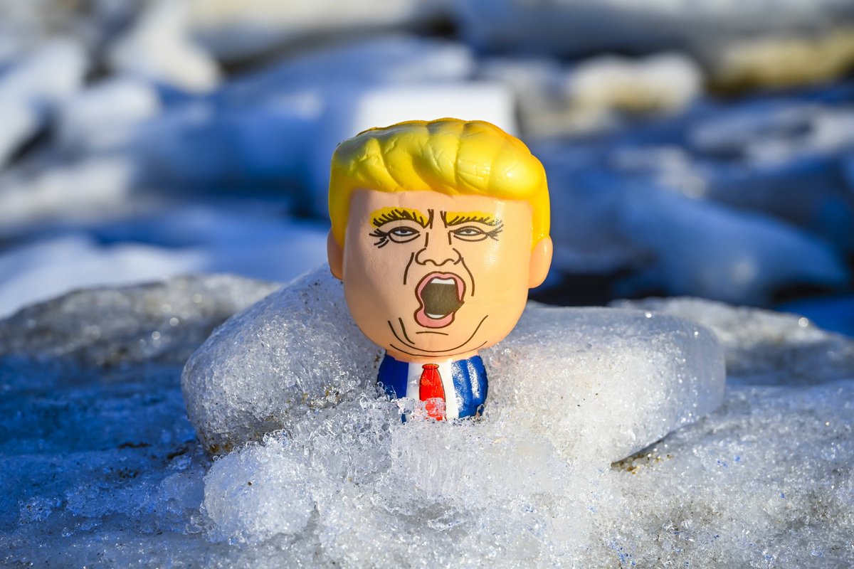 Trump: et ma Nobeli rahupreemiat ei saanud, ei tunne ma ka kohustust puhtalt rahust mõelda