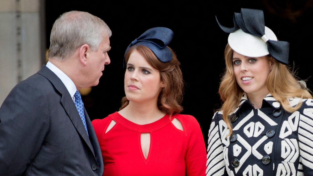 Princesses Beatrice and Eugenie's 'true feelings' about 'cut off' parents Andrew-Mountbatten Windsor and Sarah Ferguson revealed by close friend