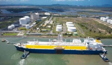 Vietnam's PV Gas awards 400,000-ton LNG supply deal to UK's Shell