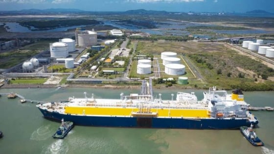 Vietnam's PV Gas awards 400,000-ton LNG supply deal to UK's Shell