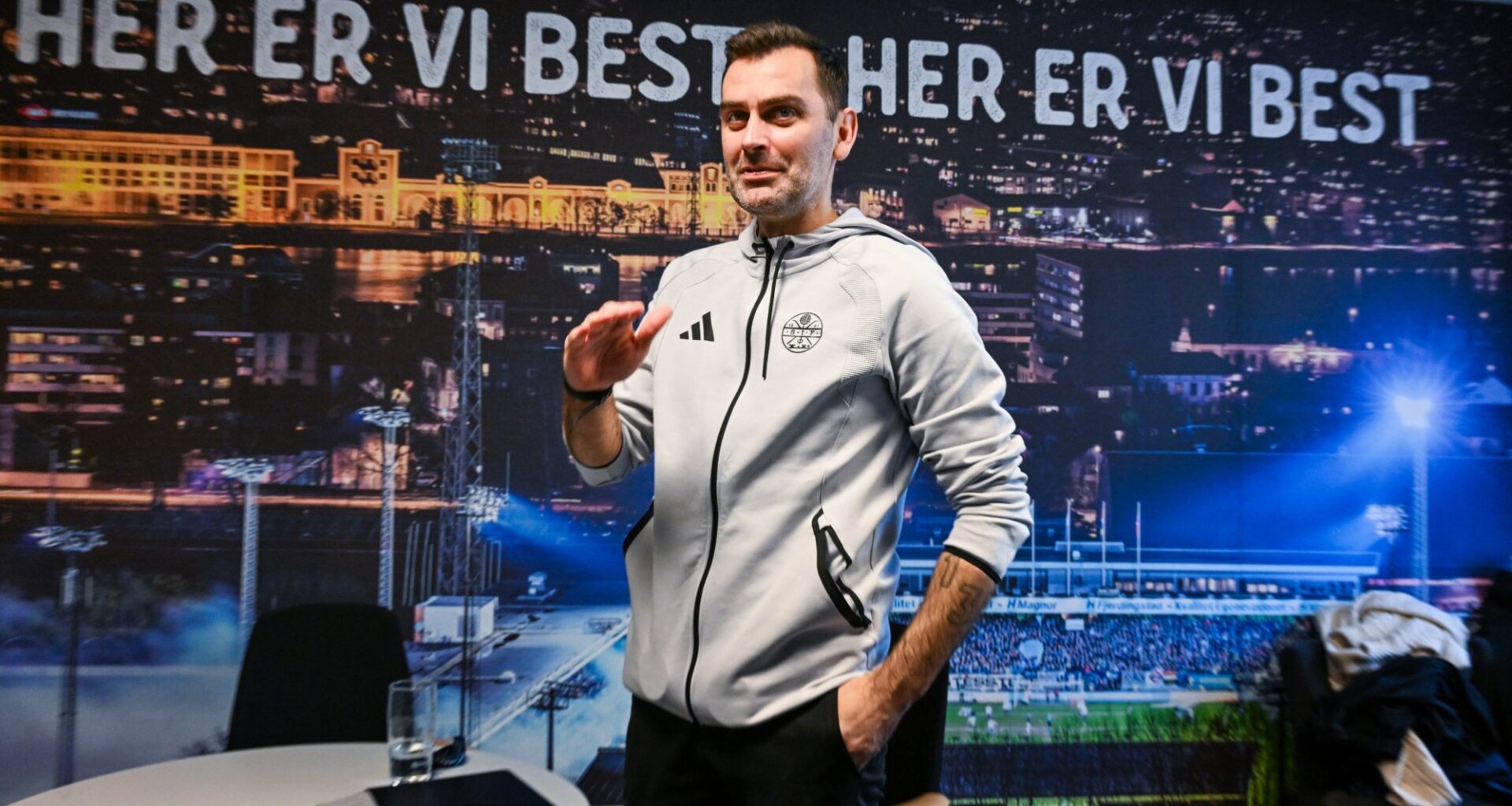 Strømsgodset, Nyhet | Nå er det klart: Hoseth klar for Godset