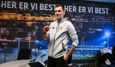 Strømsgodset, Nyhet | Nå er det klart: Hoseth klar for Godset