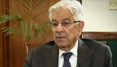 Defence orders surge after May 2025 conflict, IMF support may not be needed in six months: Asif - Pakistan