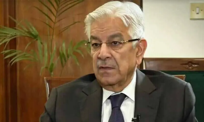 Defence orders surge after May 2025 conflict, IMF support may not be needed in six months: Asif - Pakistan