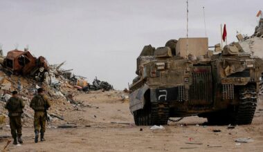 Israel Agrees to Let Gaza Rebuilding Begin Before Hamas Completely Disarmed