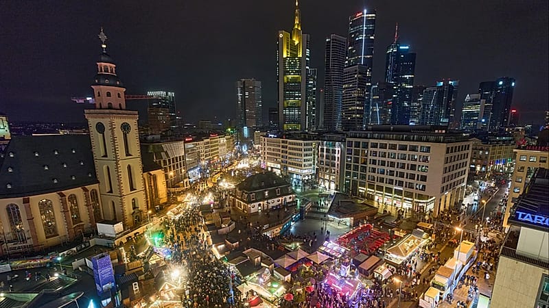 Which cities saw the biggest increases?