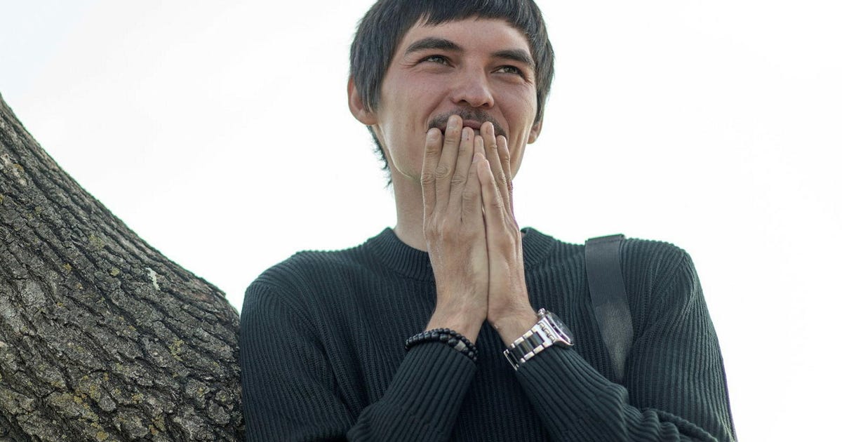 Live Man Walking: The Story of the Young Russian Who Marched All the Way From Kazan to Jerusalem - Israel News