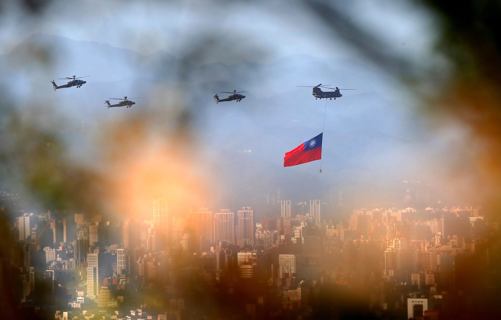 Maduro raid will make China think twice about Taiwan