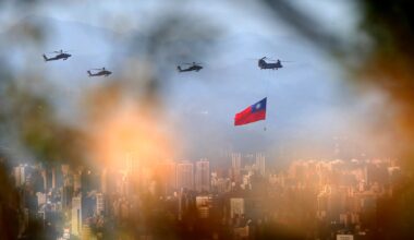 Maduro raid will make China think twice about Taiwan
