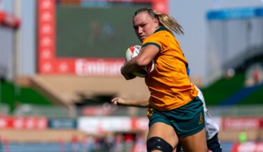 Five key talking points for the Australia Sevens teams heading into 2026