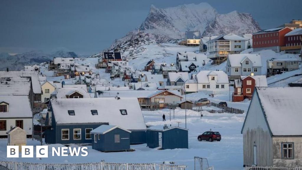 US Congress members visit Denmark as Trump's pressure on Greenland rises