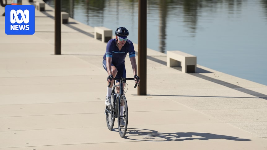 ACT heatwave breaks records in Canberra's south as Tuggeranong hits 43.5C