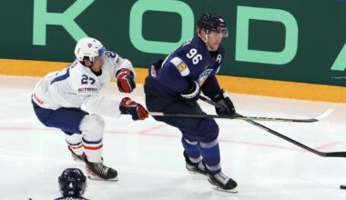La Finlande avec Mikko Rantanen aux JO 2026 de Milan-Cortina, la Suède avec Gabriel Landeskog