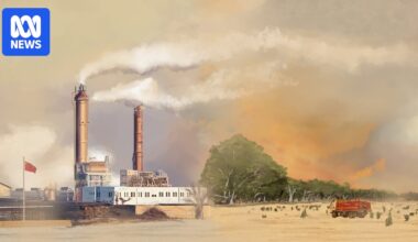 Research ties China's smog clean-up to hotter and drier conditions in Australia