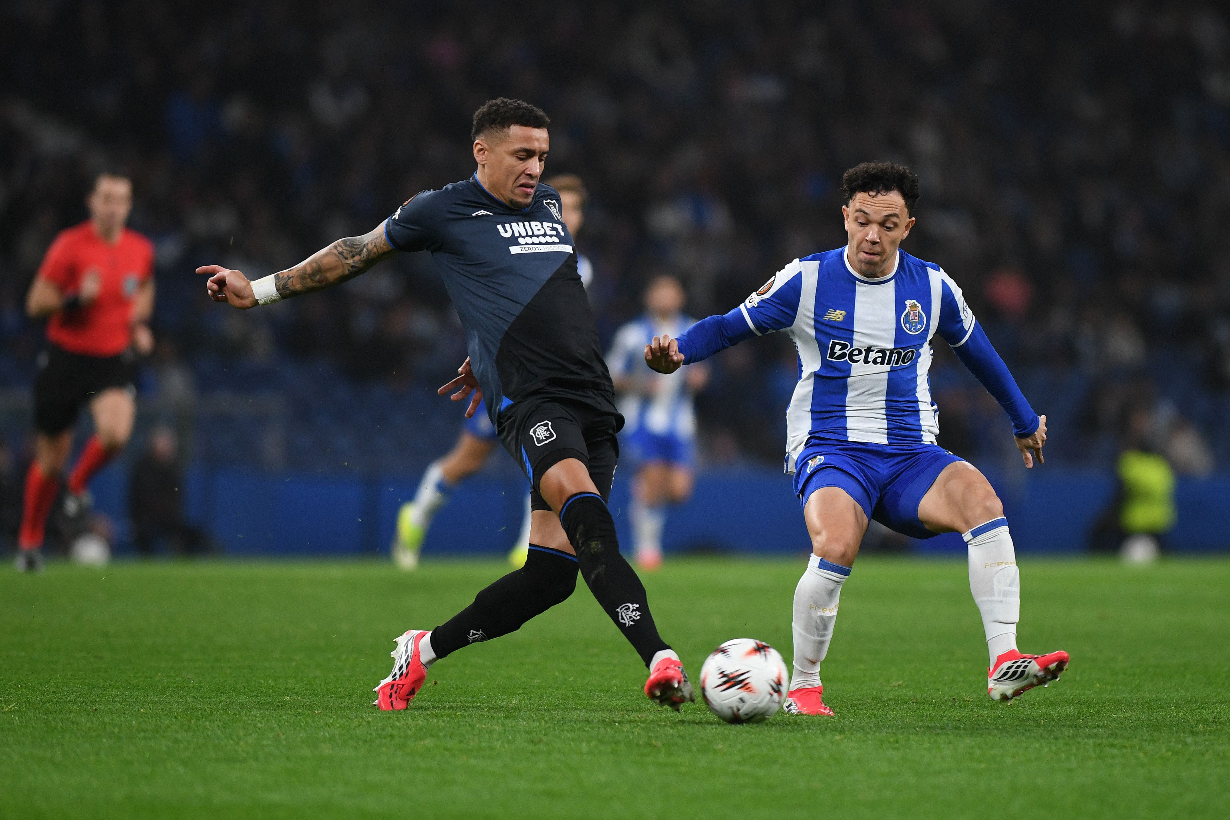 Pêpê esteve muito interventivo durante a partida.  Foto: Rogério Ferreira/Kapta+