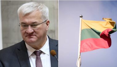 Ukraina sieja viltis su Lietuva: 2027-ieji gali būti istoriniai