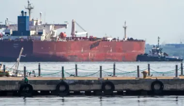 President Donald Trump claims U.S. involvement in Venezuela would lead to lower oil prices for Americans.