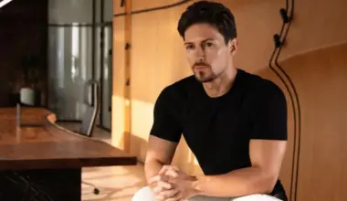 The mother of Pavel Durov's children living in Latvia has moved out of the house in Switzerland