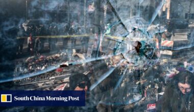 White House softens tone on crackdown after Minneapolis killings fury