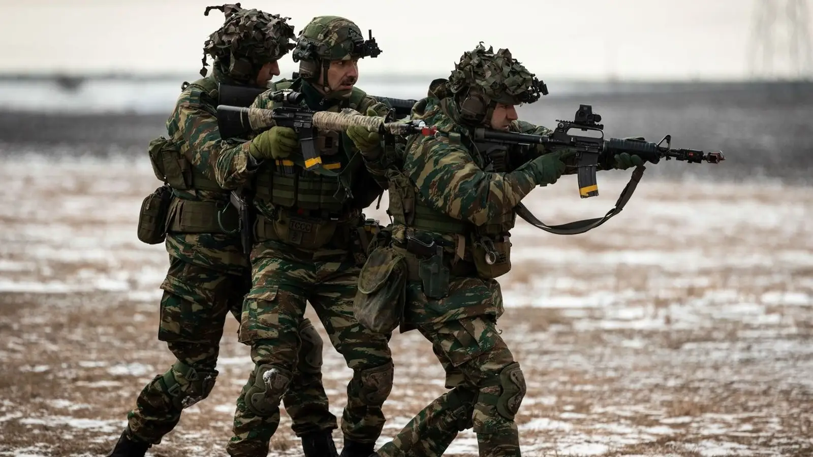 Lithuania to Build $100M Military Base Near Suwalki Corridor