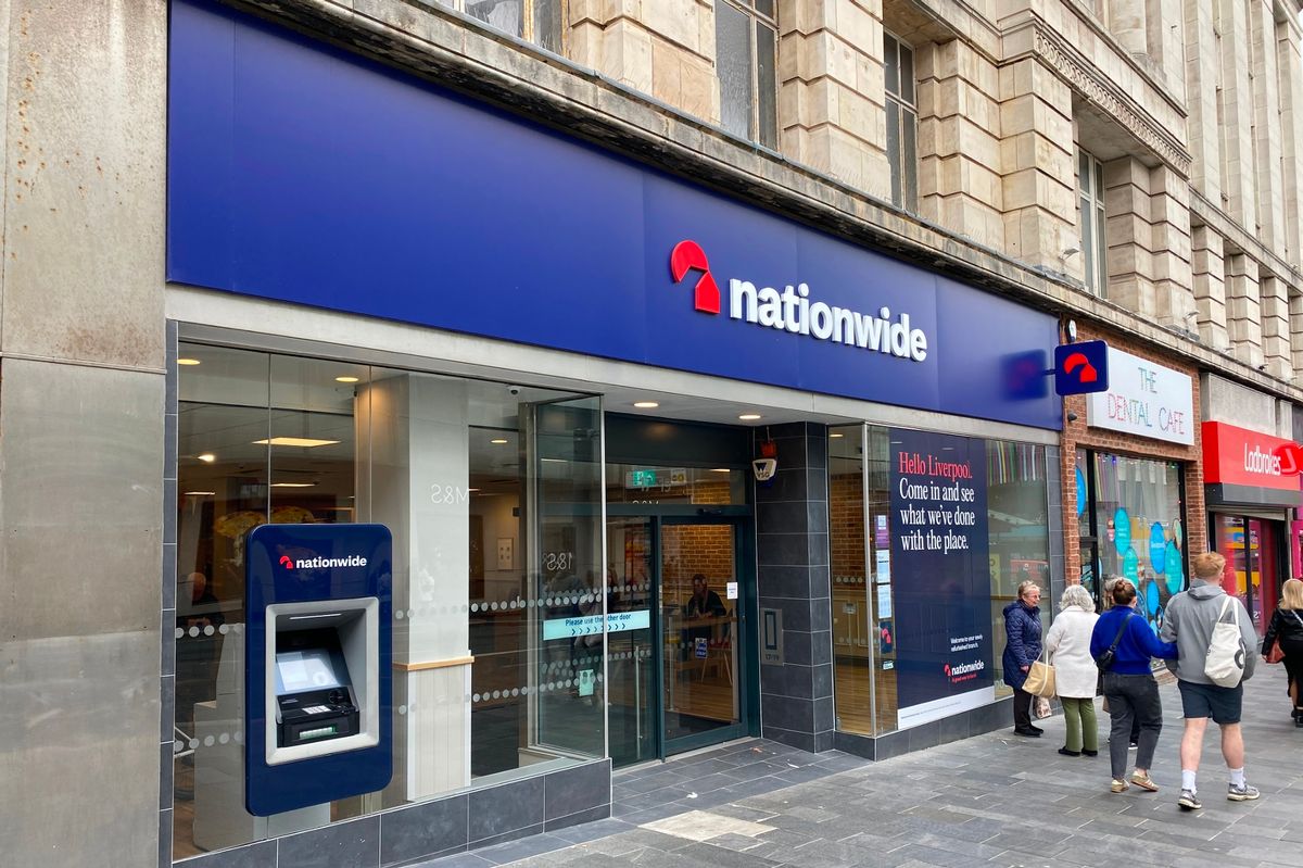 This move from Nationwide follows the Bank of England's recent base rate reduction
