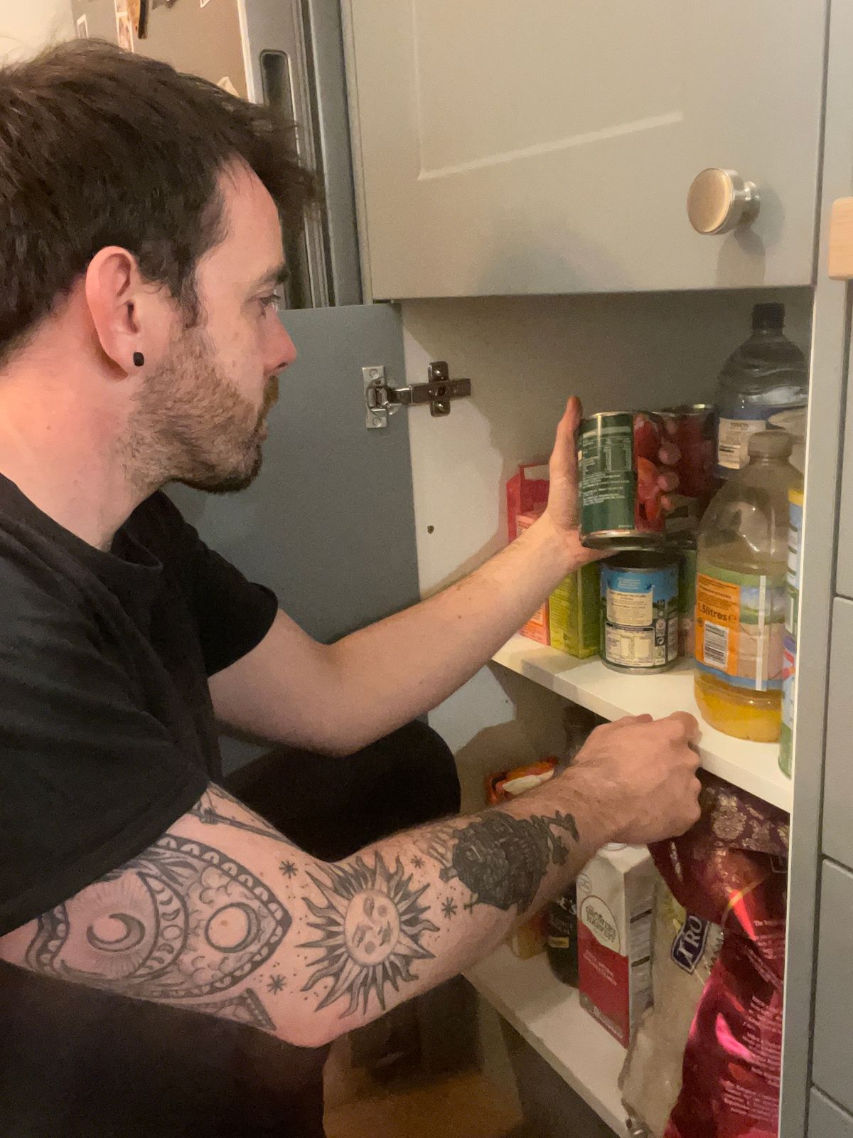 Dan says that community skills are just as important as stockpiling