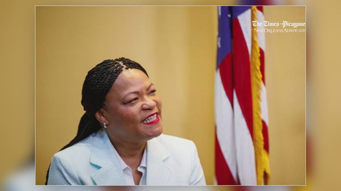 Mayor LaToya Cantrell’s political career in New Orleans nears its end