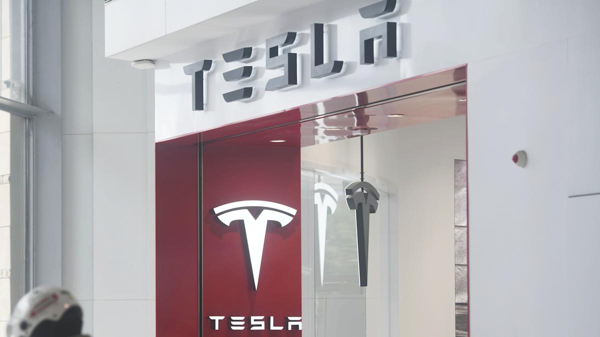 Tesla is 'the transformative AI leader': The bull case