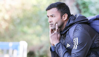 Nepalese migrant worker Sumesh Barma [KIM KYOUNG-ROK]