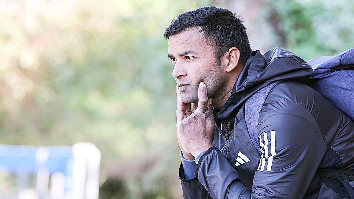 Nepalese migrant worker Sumesh Barma [KIM KYOUNG-ROK]