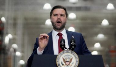 JD Vance predicts Democrats will pick ‘dumbest candidate’ for the 2028 presidential election