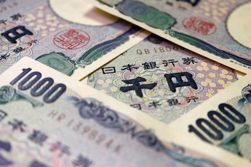 Currency market on guard for intervention in Japan's yen