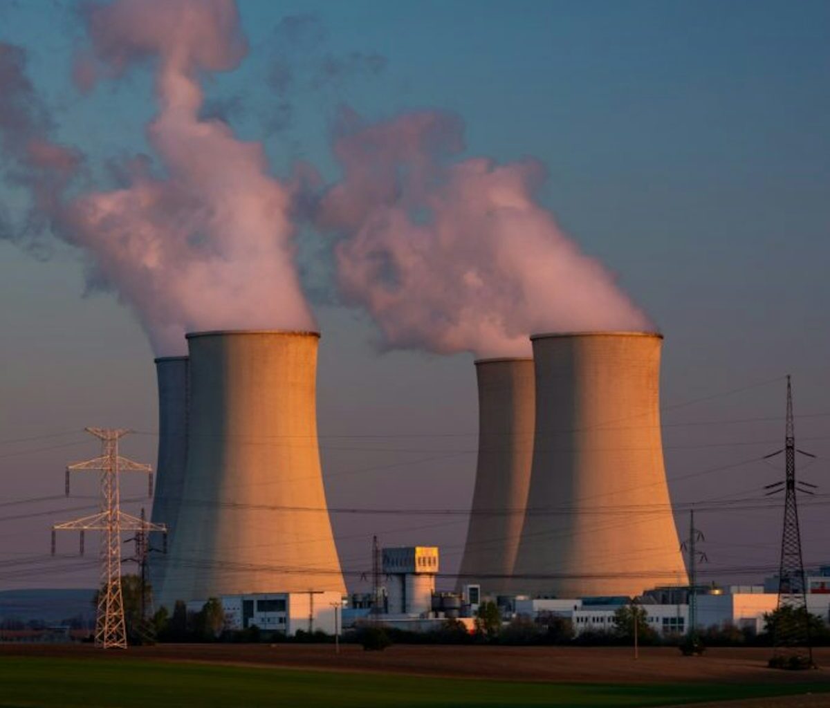 US And Slovakia Sign Agreement To Cooperate On Large-Scale Nuclear Plant At Bohunice