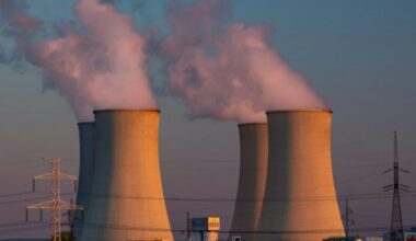 US And Slovakia Sign Agreement To Cooperate On Large-Scale Nuclear Plant At Bohunice