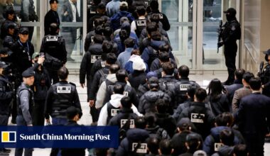 73 South Koreans repatriated from Cambodia face probe over online scams involvement