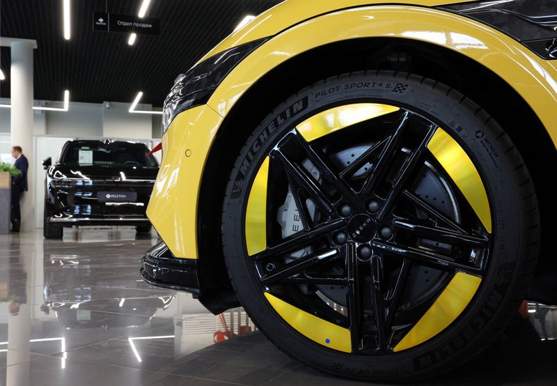 China's Zeekr brand to enter more European markets, considering hybrid models, executive says