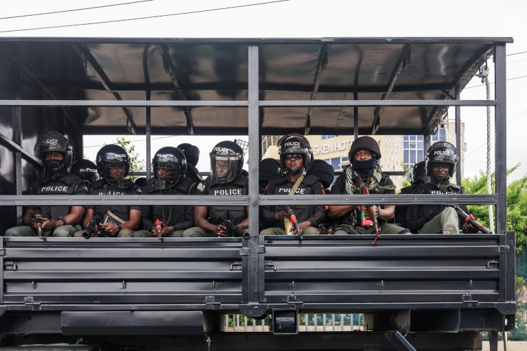 Nigeria's security forces are stretched thin by several a number of conflicts