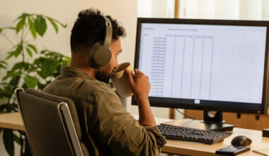 Excel: The software that's hard to quit