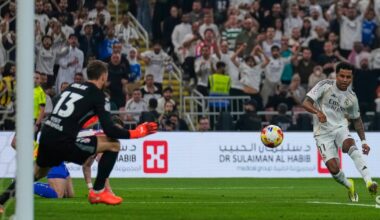 Finale španskega superpokala brez Jana Oblaka, v Džedi bo el clasico