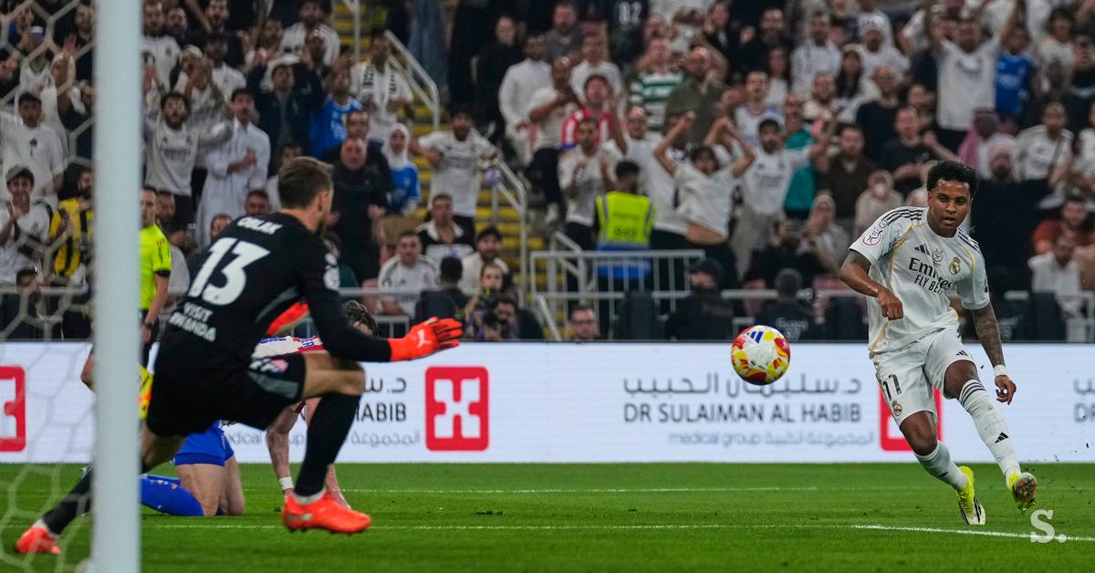 Finale španskega superpokala brez Jana Oblaka, v Džedi bo el clasico