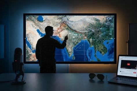 Why Millions Of Indians Are Obsessed With Defence And Geopolitics Content