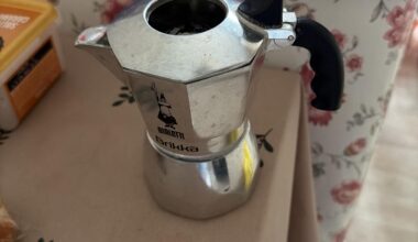 Clean Brikka Bialetti