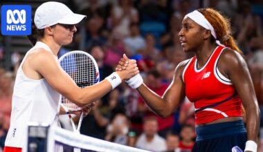 Coco Gauff beats Iga Świątek but Poland advances to United Cup final