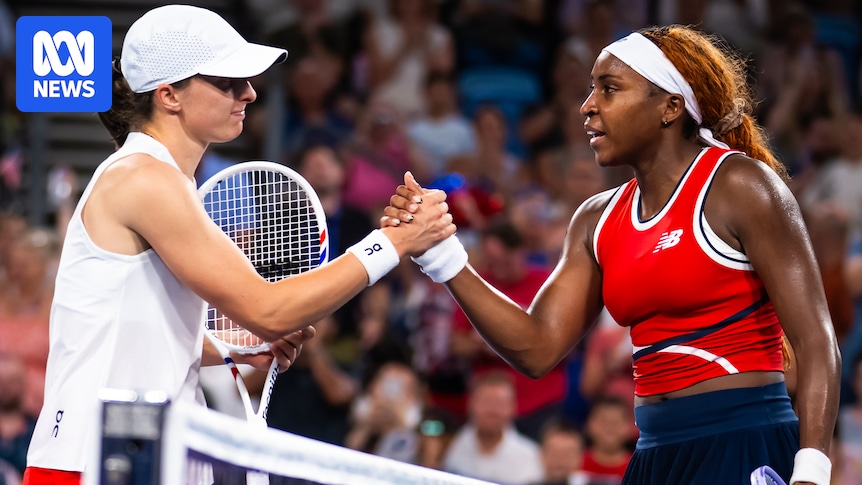 Coco Gauff beats Iga Świątek but Poland advances to United Cup final
