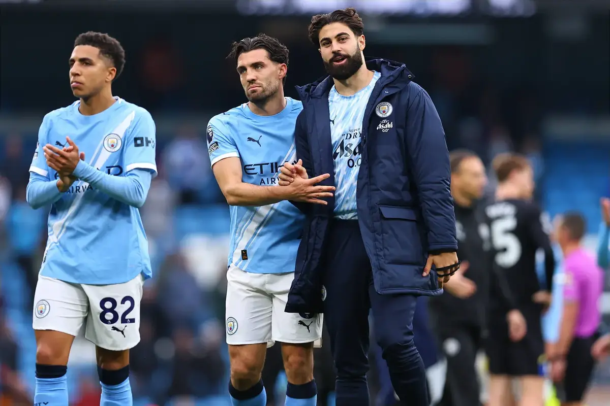 Croatia medical chief offers update on Manchester City’s Josko Gvardiol and Mateo Kovacic