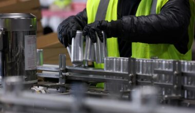 Trump said tariffs would bring factories 'roaring back.' So why are manufacturing jobs on the decline?