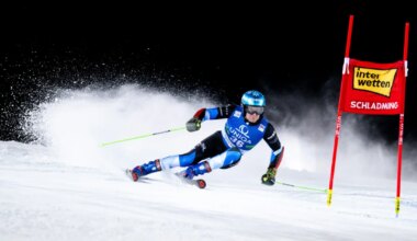 Laine nukker hooaeg sai jätku. „Viimase soojendussõidu ajal tuli suusk alt ära, mis võttis viimsegi enesekindluse.“