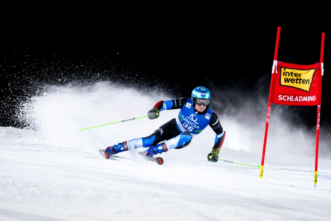 Laine nukker hooaeg sai jätku. „Viimase soojendussõidu ajal tuli suusk alt ära, mis võttis viimsegi enesekindluse.“