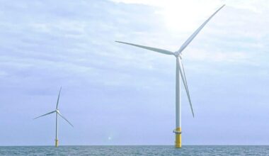 Trump admin sued for halting work on the US’s largest offshore wind farm